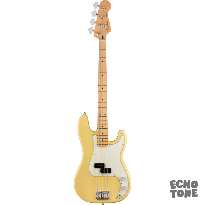 Fender Player Precision Bass (Maple Fingerboard, Buttercream)