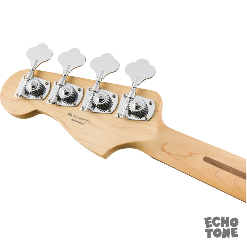 Fender Player Precision Bass (Pau Ferro Fingerboard, 3-Tone Sunburst)