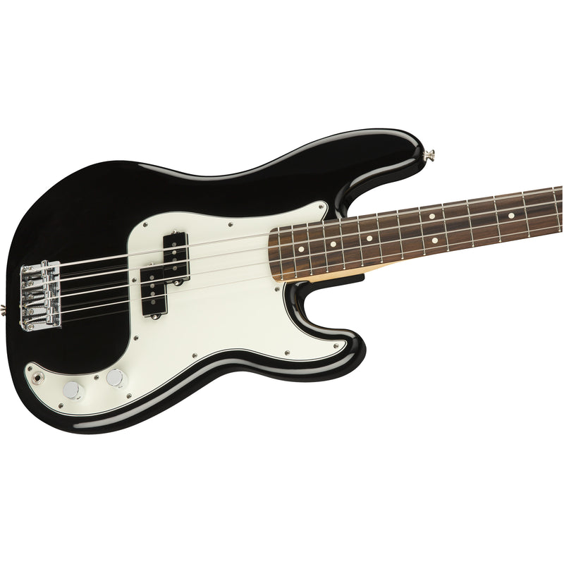 Fender Player Precision Bass (Pau Ferro Fingerboard, Black)
