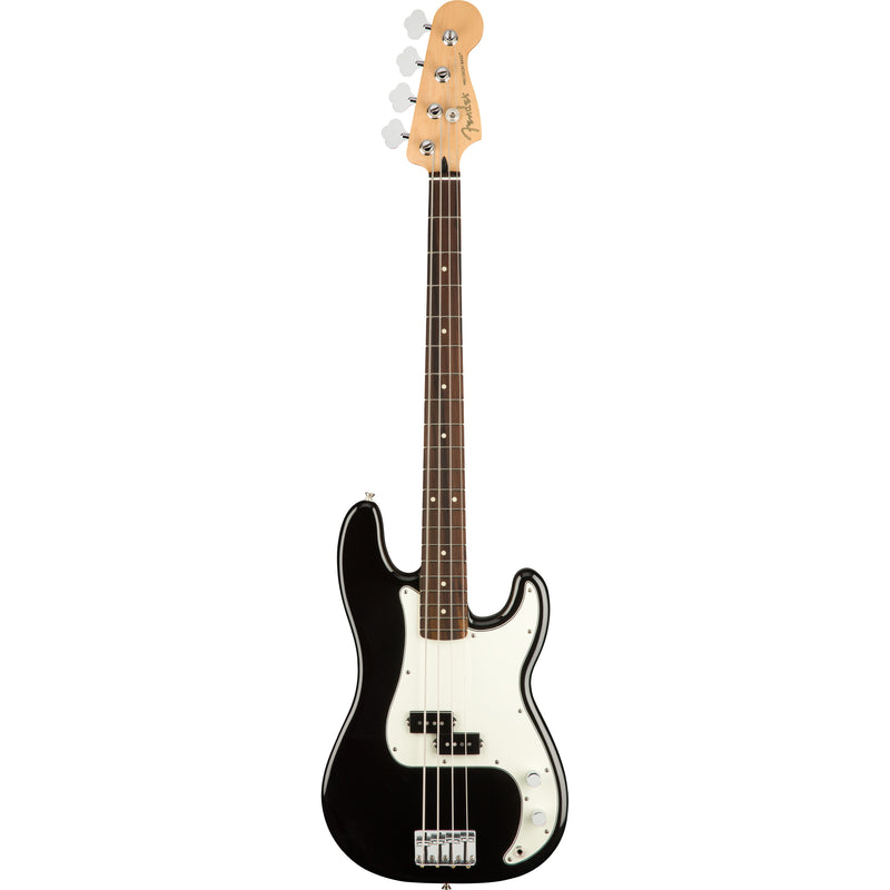Fender Player Precision Bass (Pau Ferro Fingerboard, Black)