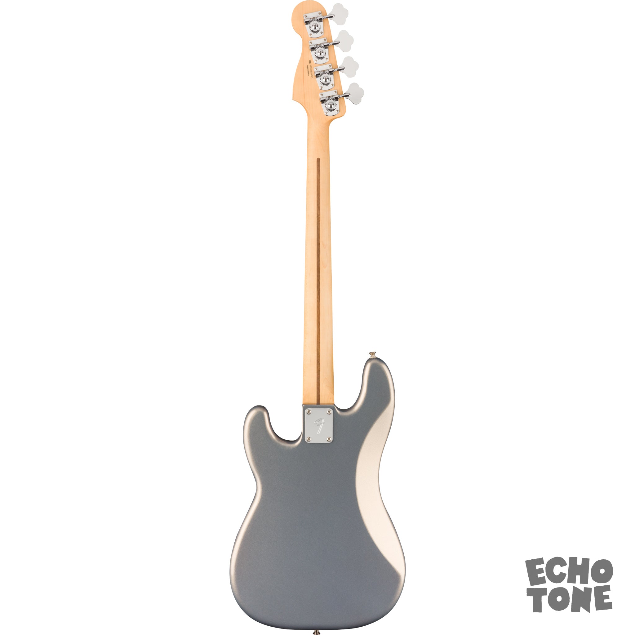 Fender Player Precision Bass (Pau Ferro Fingerboard, Silver)