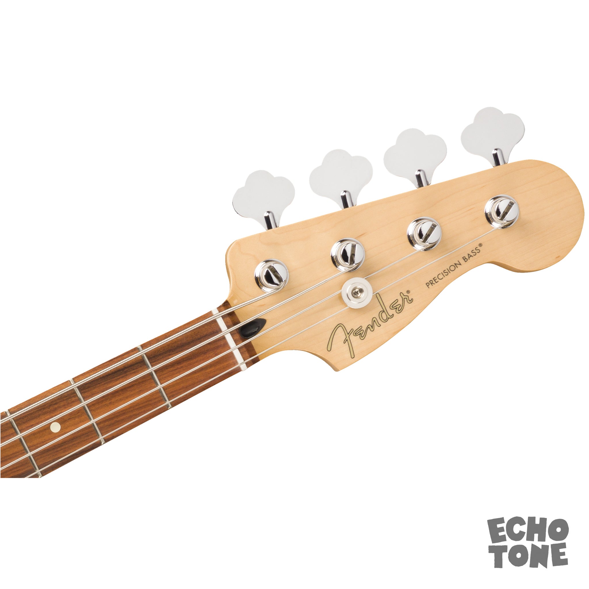 Fender Player Precision Bass (Pau Ferro Fingerboard, Silver)