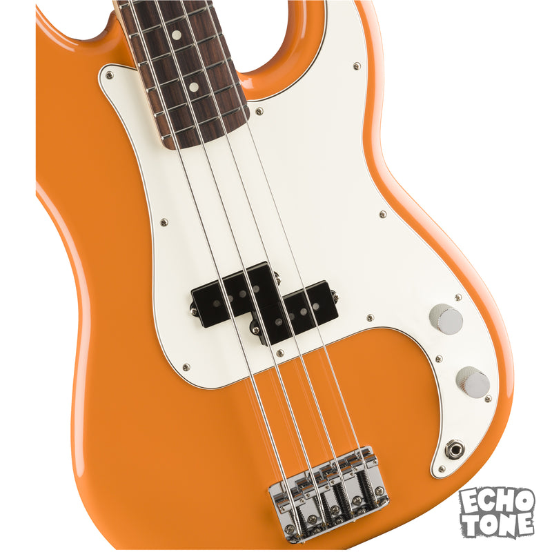 Fender Player Precision Bass (Pau Ferro Fingerboard, Capri Orange)