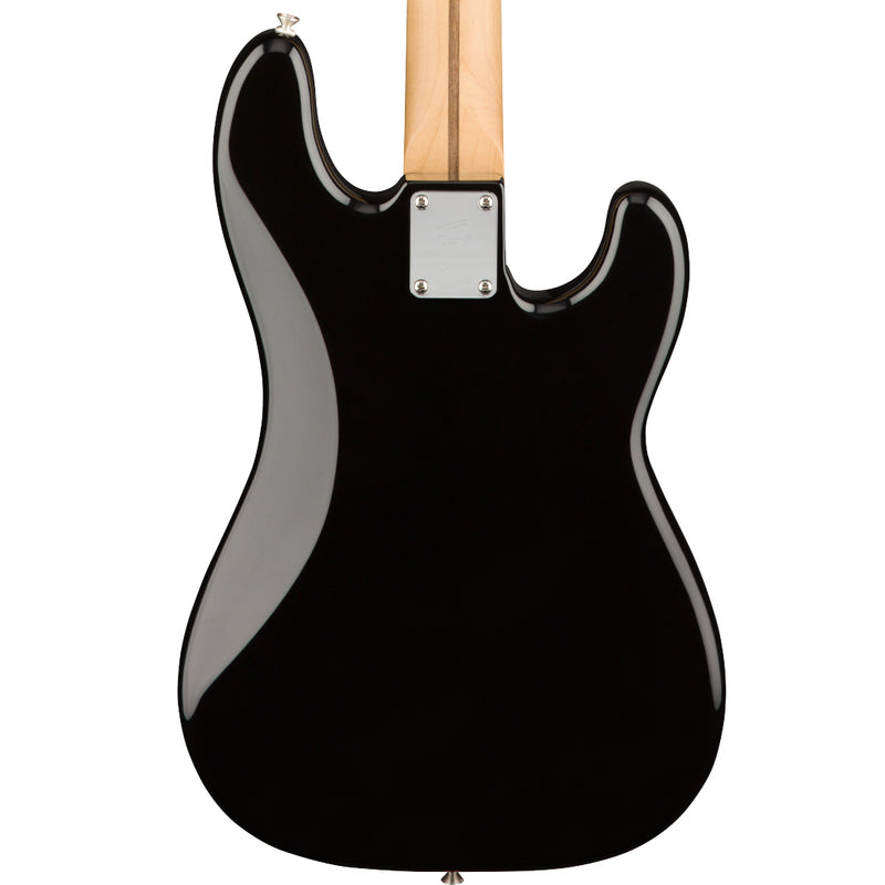 Fender Player Precision Bass (Left-Handed, Maple Fingerboard, Black)