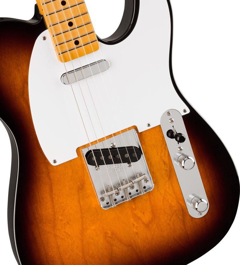 Fender Vintera '50s Telecaster (Maple Fingerboard, 2-Color Sunburst)