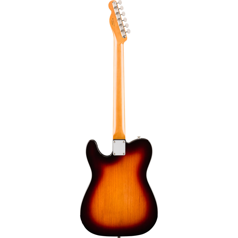 Fender Vintera '60s Telecaster Bigsby (Pau Ferro Fingerboard, 3-Color Sunburst)