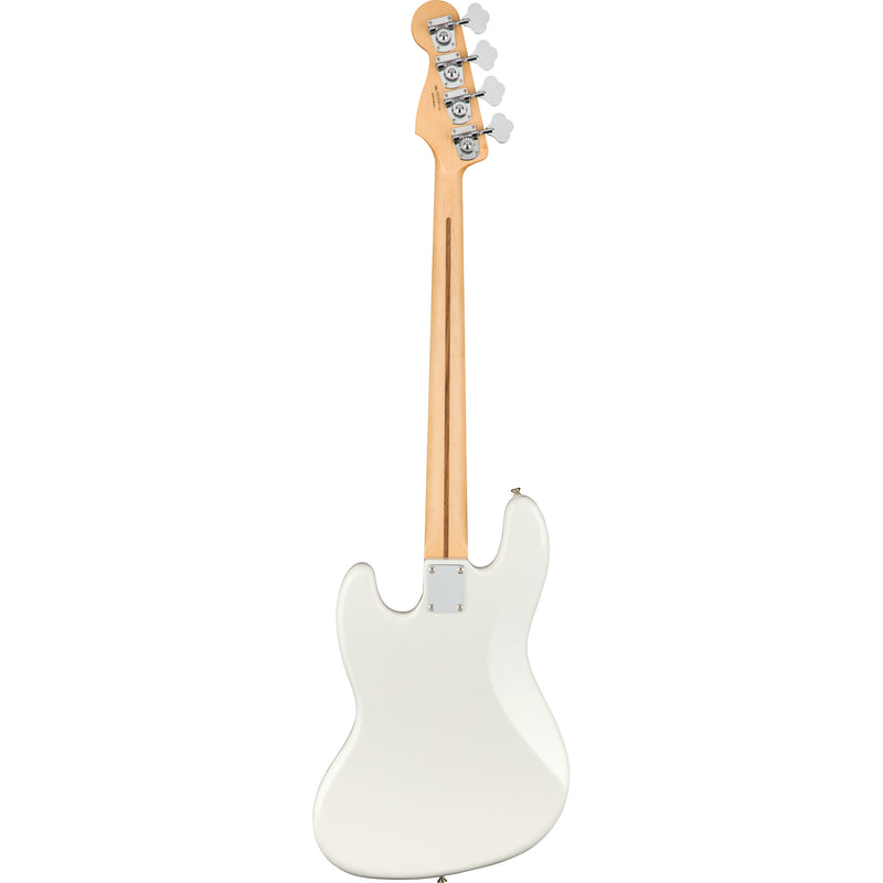 Fender Player Jazz Bass (Maple Fingerboard, Polar White)