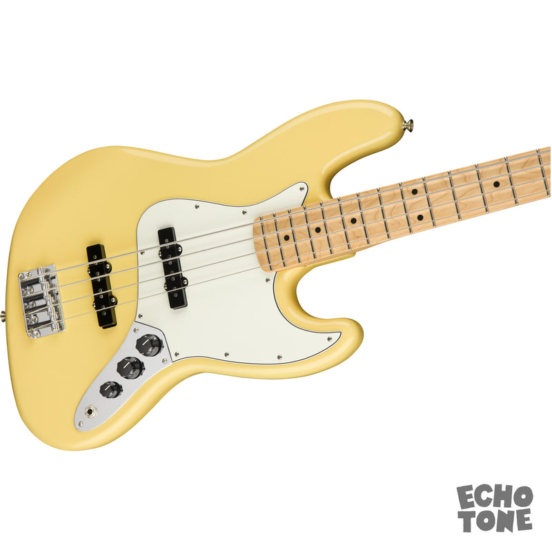 Fender Player Jazz Bass (Maple Fingerboard, Buttercream)