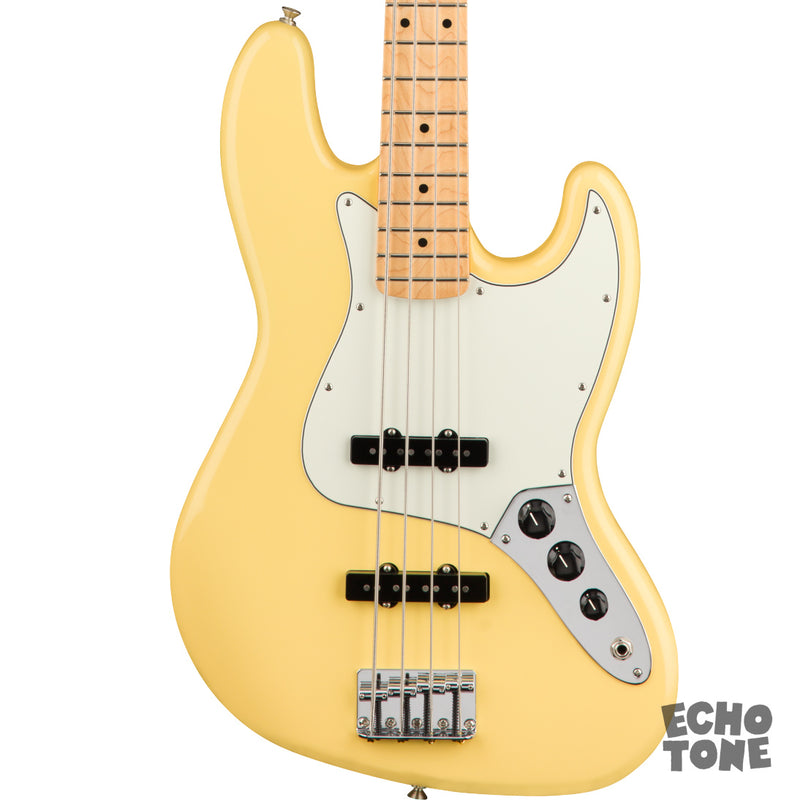 Fender Player Jazz Bass (Maple Fingerboard, Buttercream)