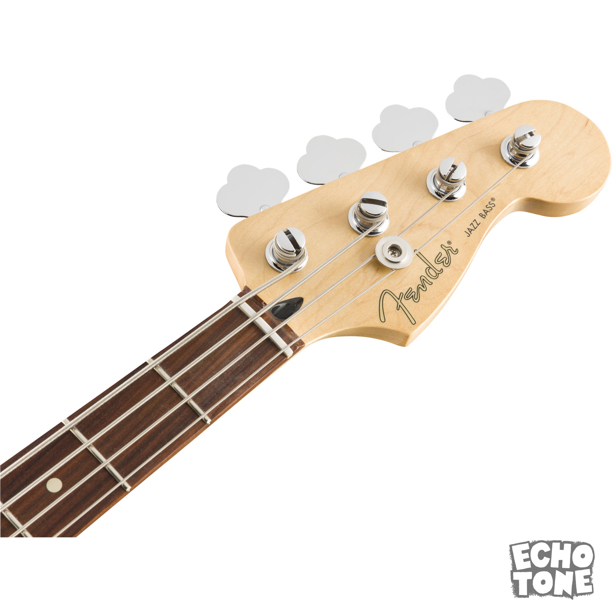 Fender Player Jazz Bass (Pau Ferro Fingerboard, 3-Color Sunburst)