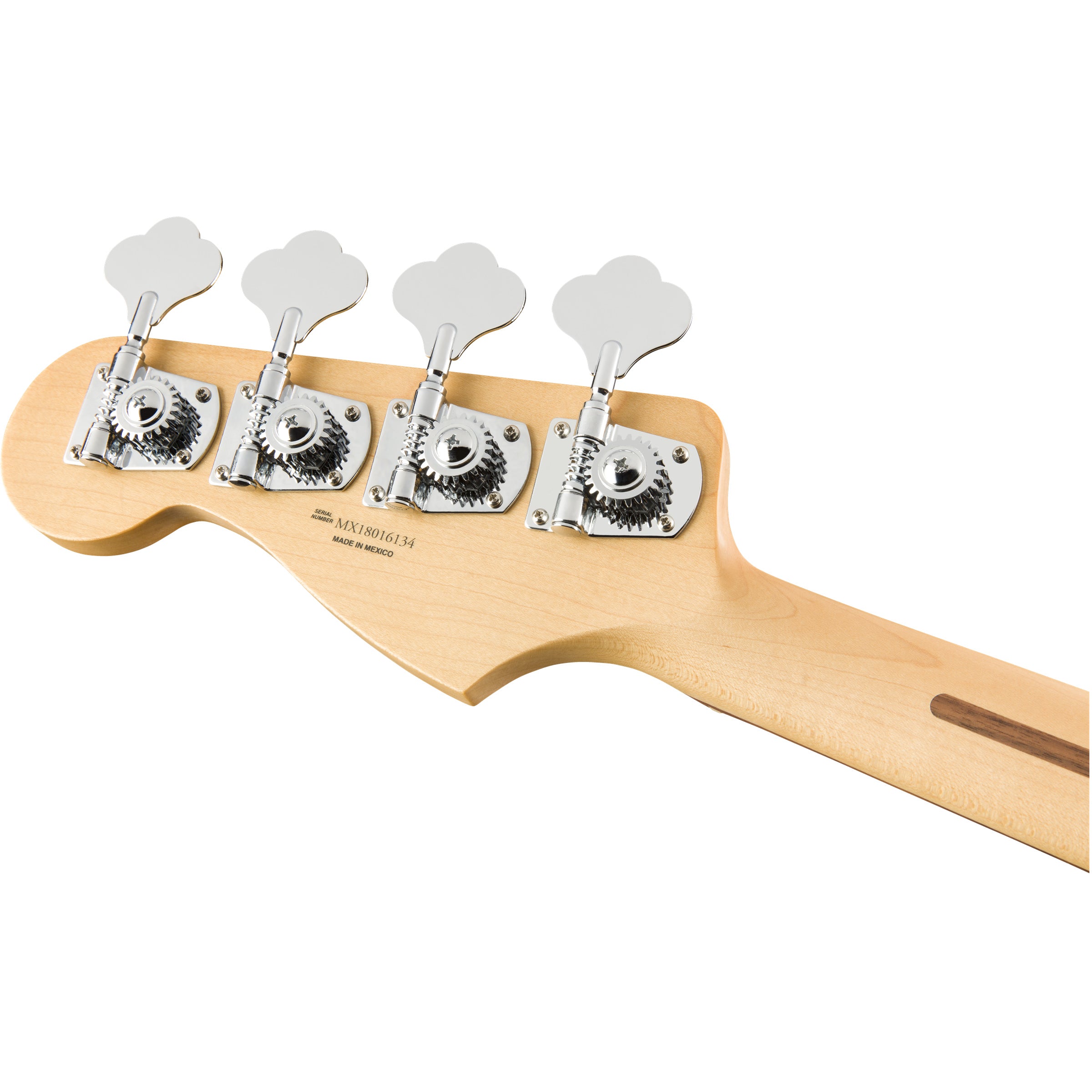 Fender Player Jazz Bass (Pau Ferro Fingerboard, Black)
