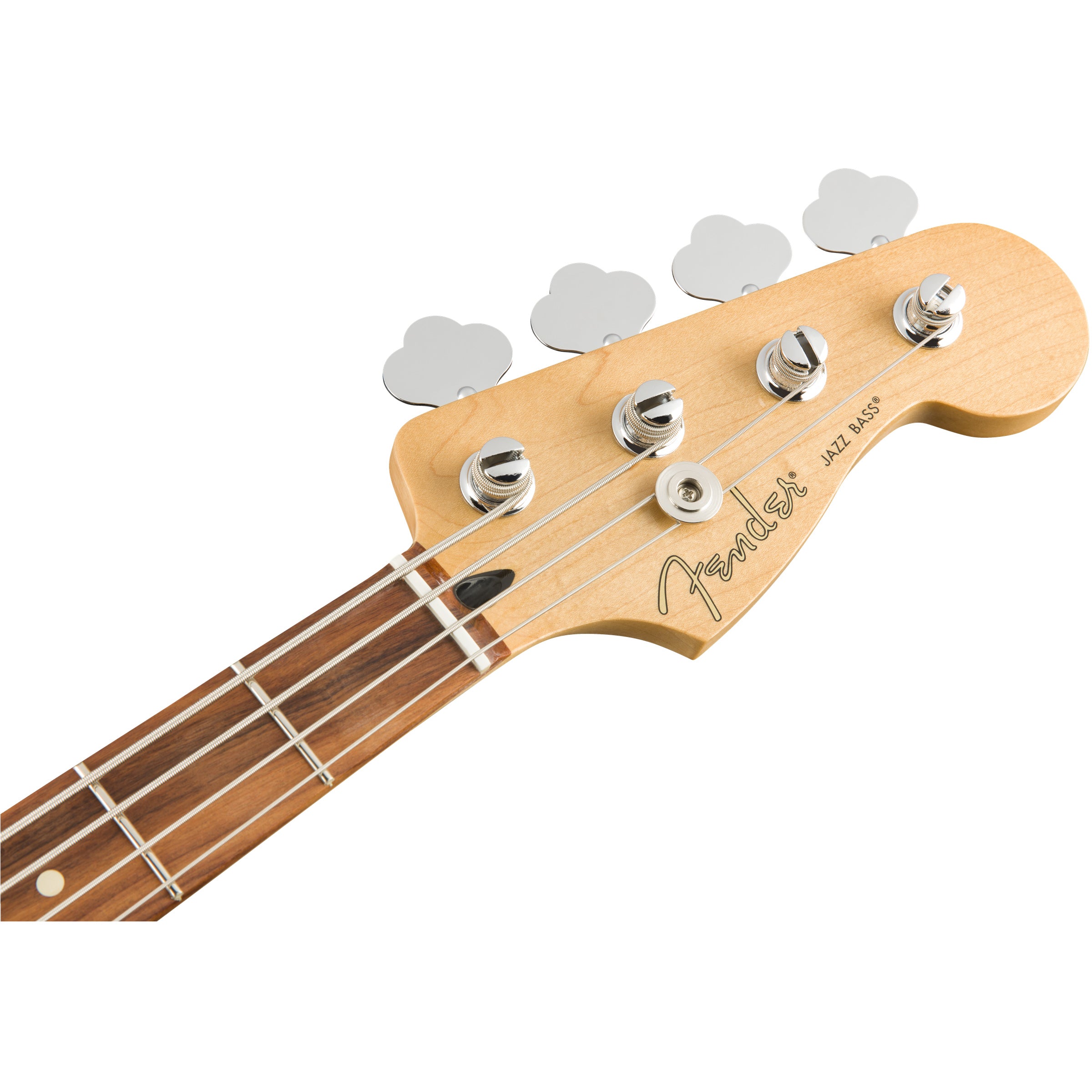 Fender Player Jazz Bass (Pau Ferro Fingerboard, Black)