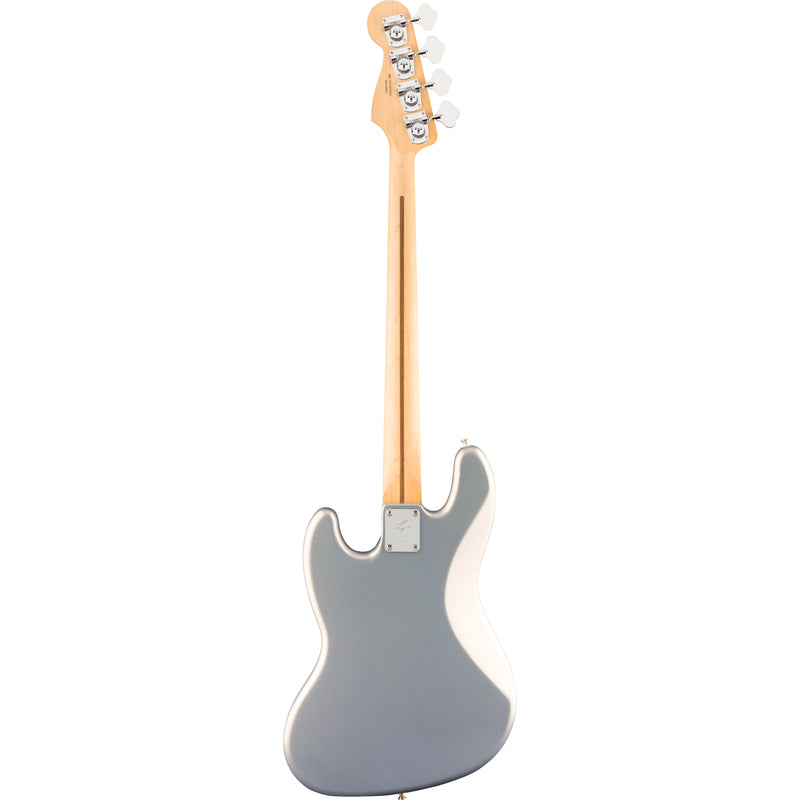 Fender Player Jazz Bass (Pau Ferro Fingerboard, Silver)