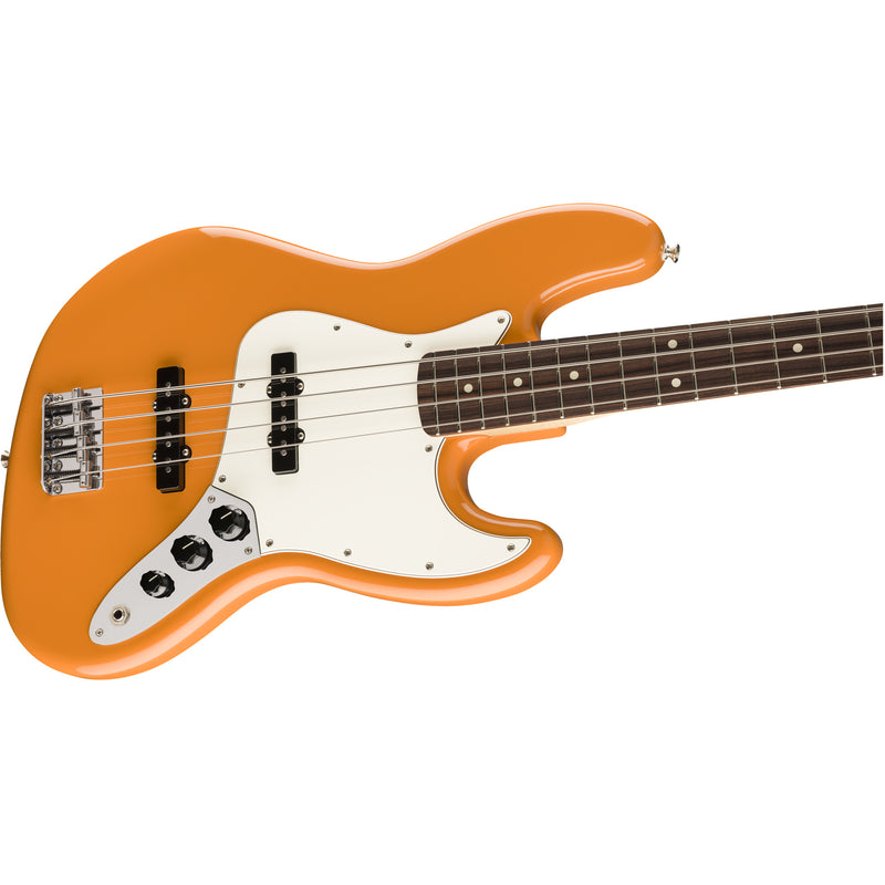 Fender Player Jazz Bass (Pau Ferro Fingerboard, Capri Orange)