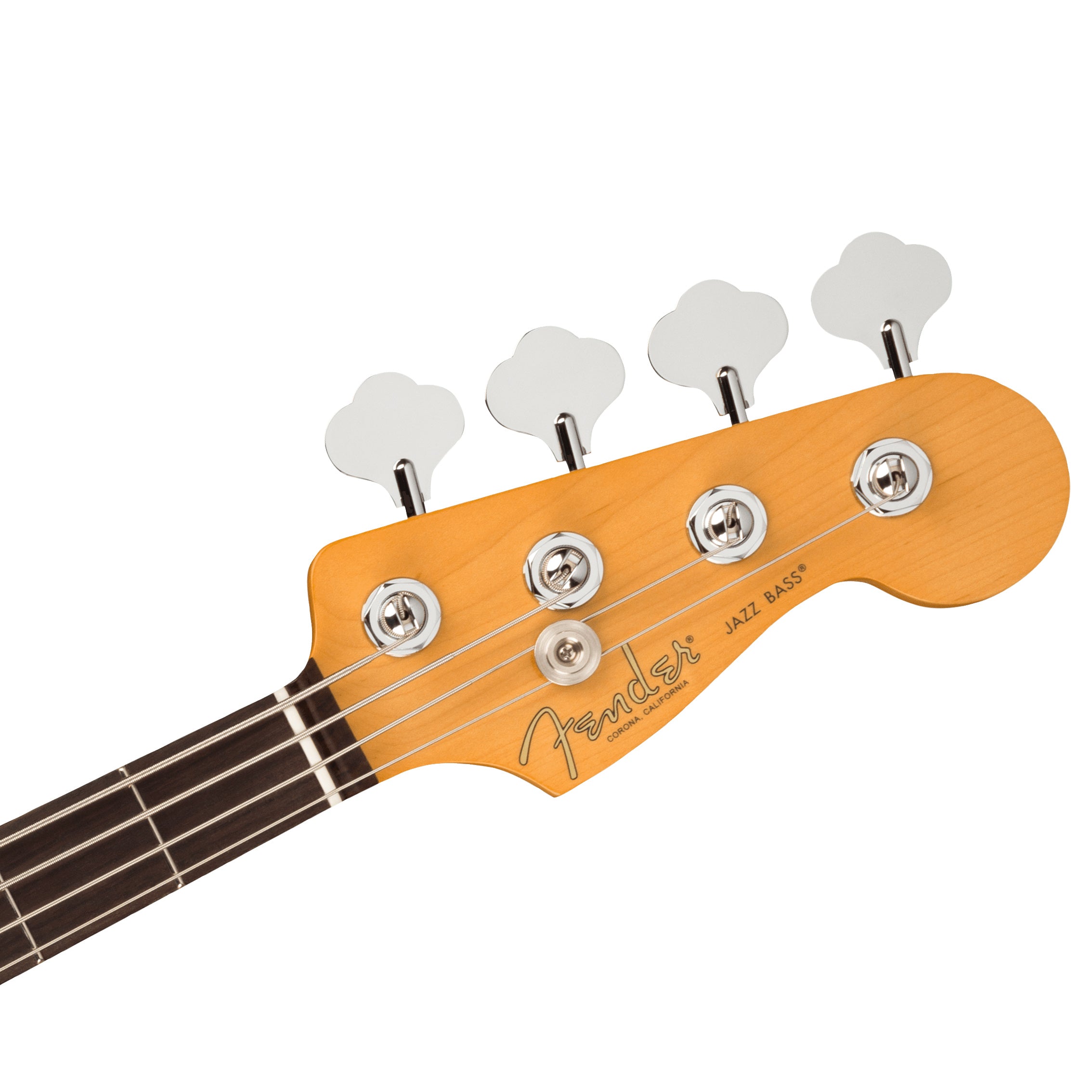 Fender American Professional II Jazz Bass (Rosewood Fingerboard, Miami Blue)