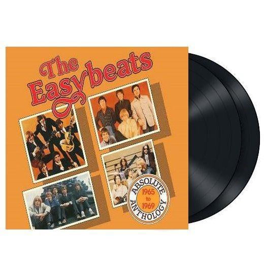 The Easybeats - Absolute Anthology 1965 - 1969 (2LP)