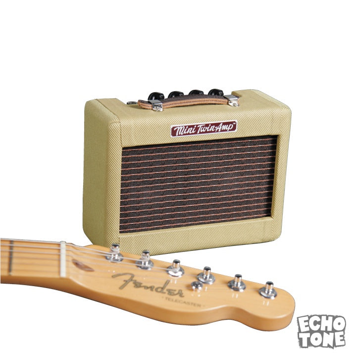 Fender Mini '57 Twin-Amp (Tweed)