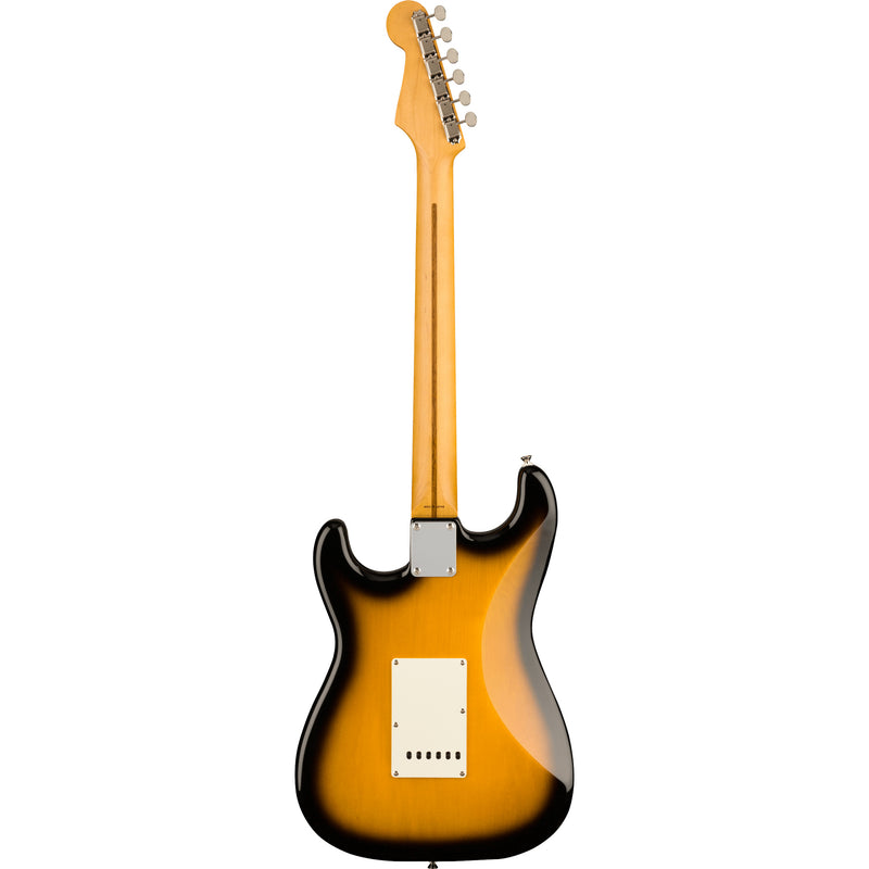 Fender JV Modified '50s Stratocaster HSS (Made in Japan, Maple Fingerboard, 2-Color Sunburst)