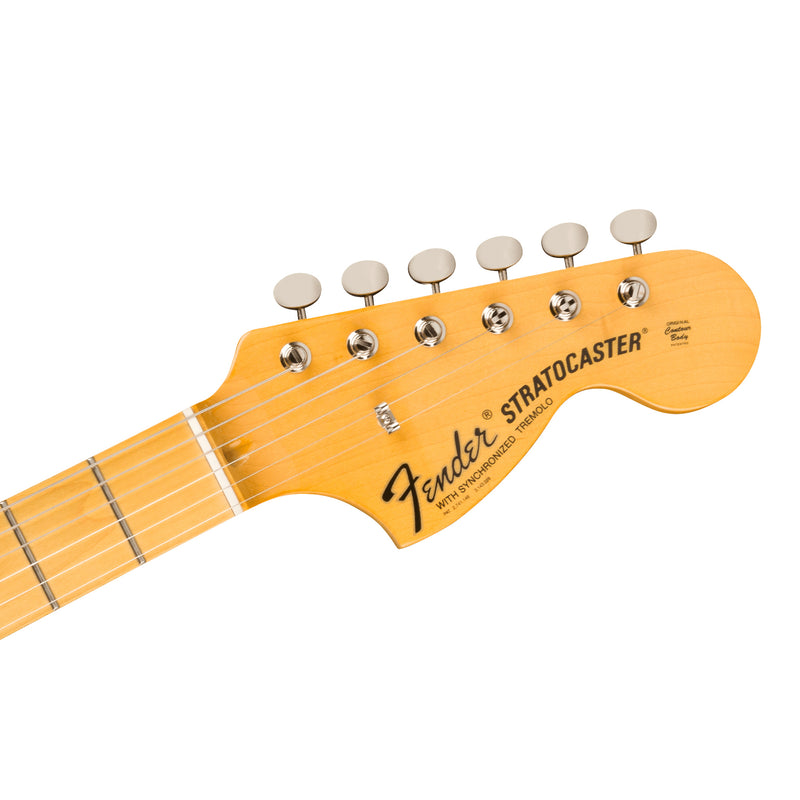 Fender JV Modified '60s Stratocaster (Maple Fingerboard, Olympic White)