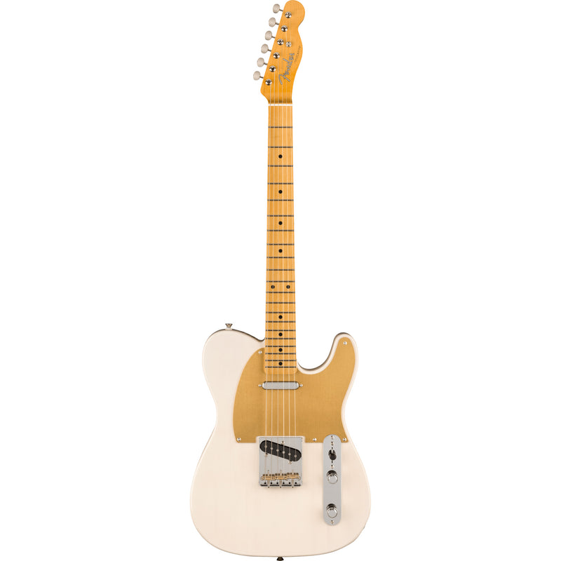 Fender JV Modified '50s Telecaster (Made in Japan, Maple Fingerboard, White Blonde)