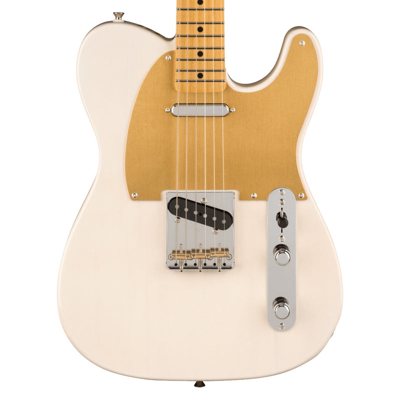 Fender JV Modified '50s Telecaster (Made in Japan, Maple Fingerboard, White Blonde)