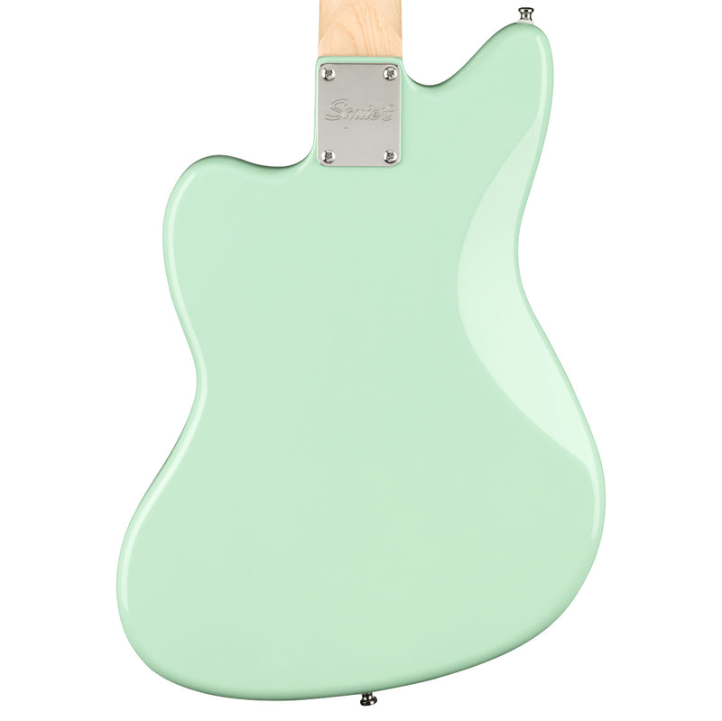 Squier Mini Jazzmaster HH (Maple Fingerboard, Surf Green)