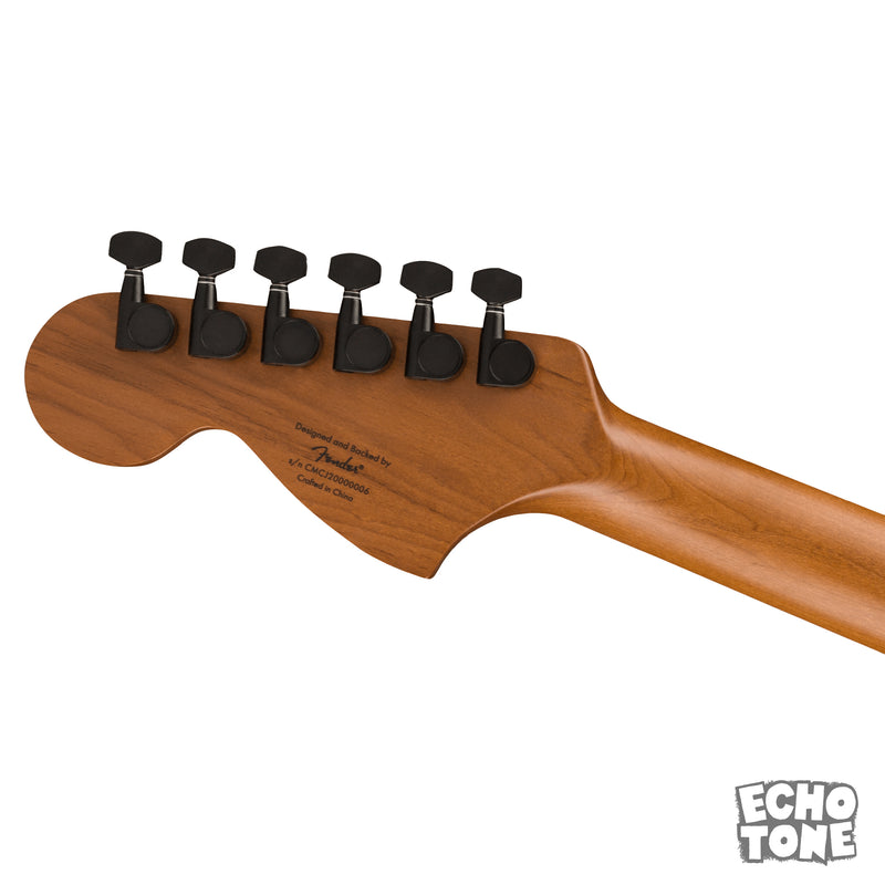 Squier Contemporary Stratocaster Special (Roasted Maple Fingerboard, Black Pickguard, Sky Burst Metallic)