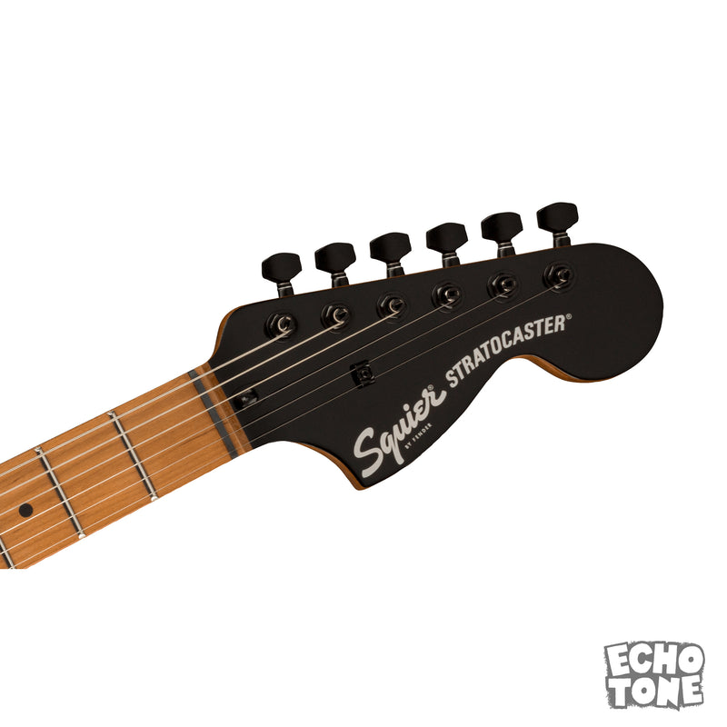 Squier Contemporary Stratocaster Special (Roasted Maple Fingerboard, Black Pickguard, Sky Burst Metallic)