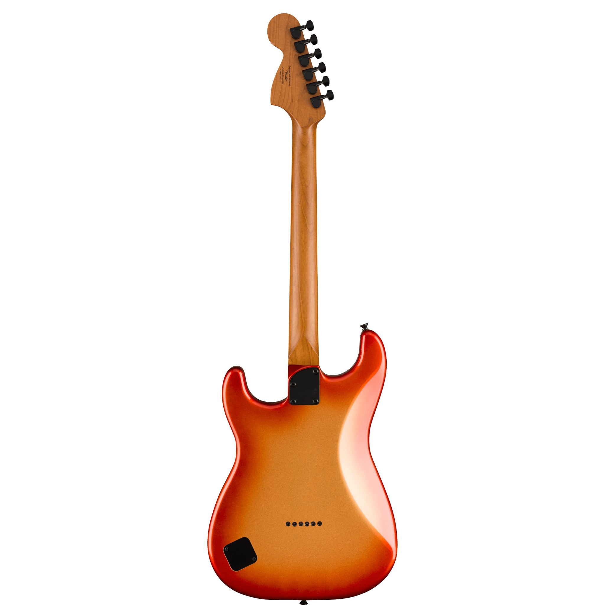 Squier Contemporary Stratocaster Special HT (Laurel Fingerboard, Black Pickguard, Sunset Metallic)