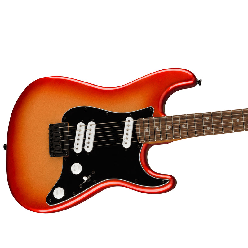 Squier Contemporary Stratocaster Special HT (Laurel Fingerboard, Black Pickguard, Sunset Metallic)