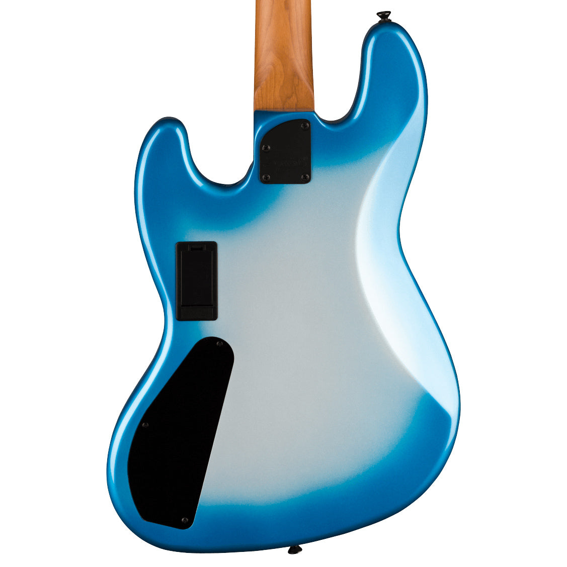 Squier Contemporary Active Jazz Bass HH (Roasted Maple Fingerboard, Black Pickguard, Sky Burst Metallic)