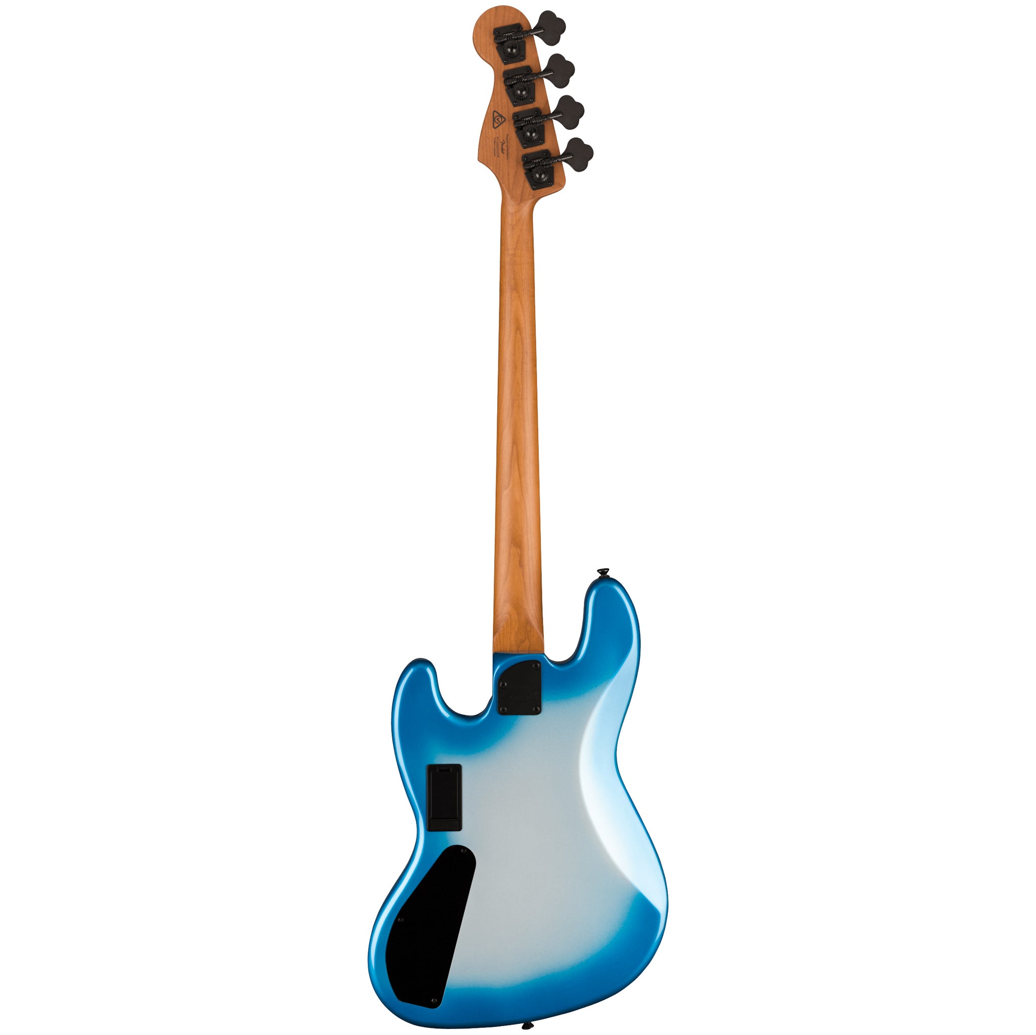 Squier Contemporary Active Jazz Bass HH (Roasted Maple Fingerboard, Black Pickguard, Sky Burst Metallic)