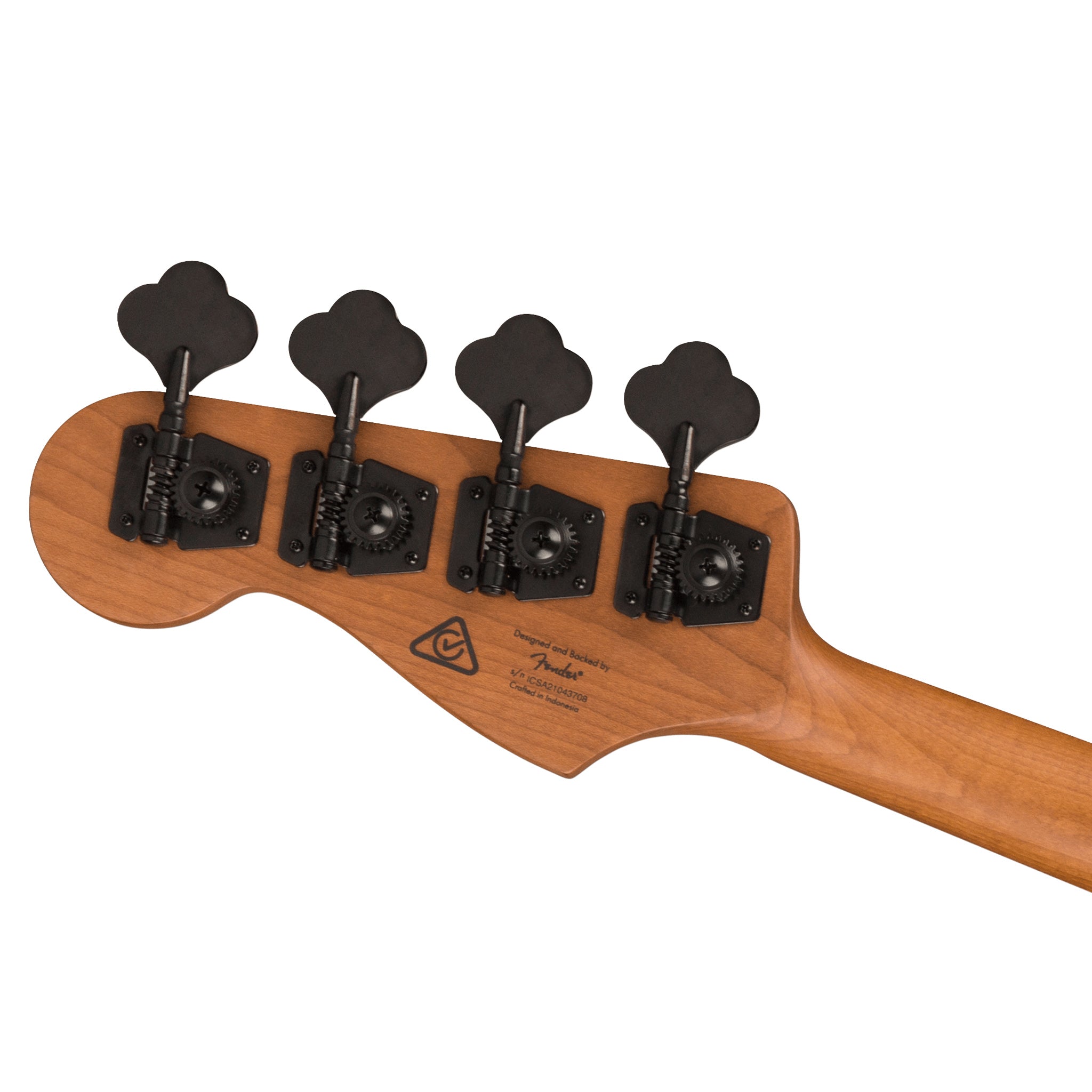 Squier Contemporary Active Jazz Bass HH (Roasted Maple Fingerboard, Black Pickguard, Sky Burst Metallic)