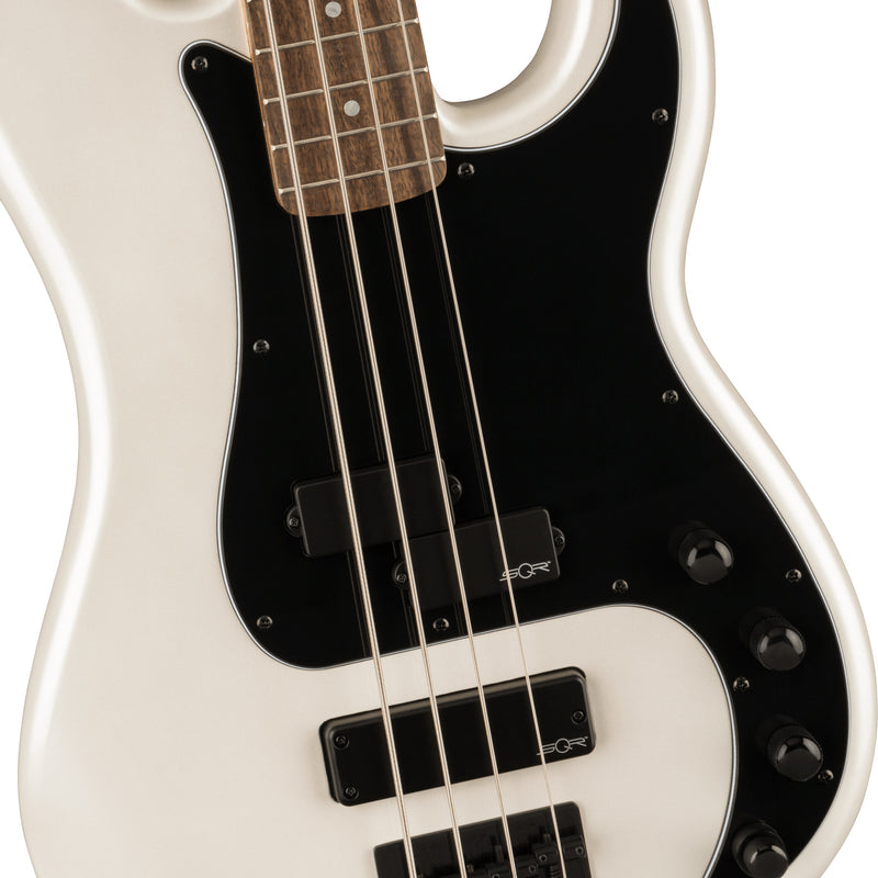 Fender Contemporary Active Precision Bass PH (Laurel Fingerboard,  Pearl White, White))