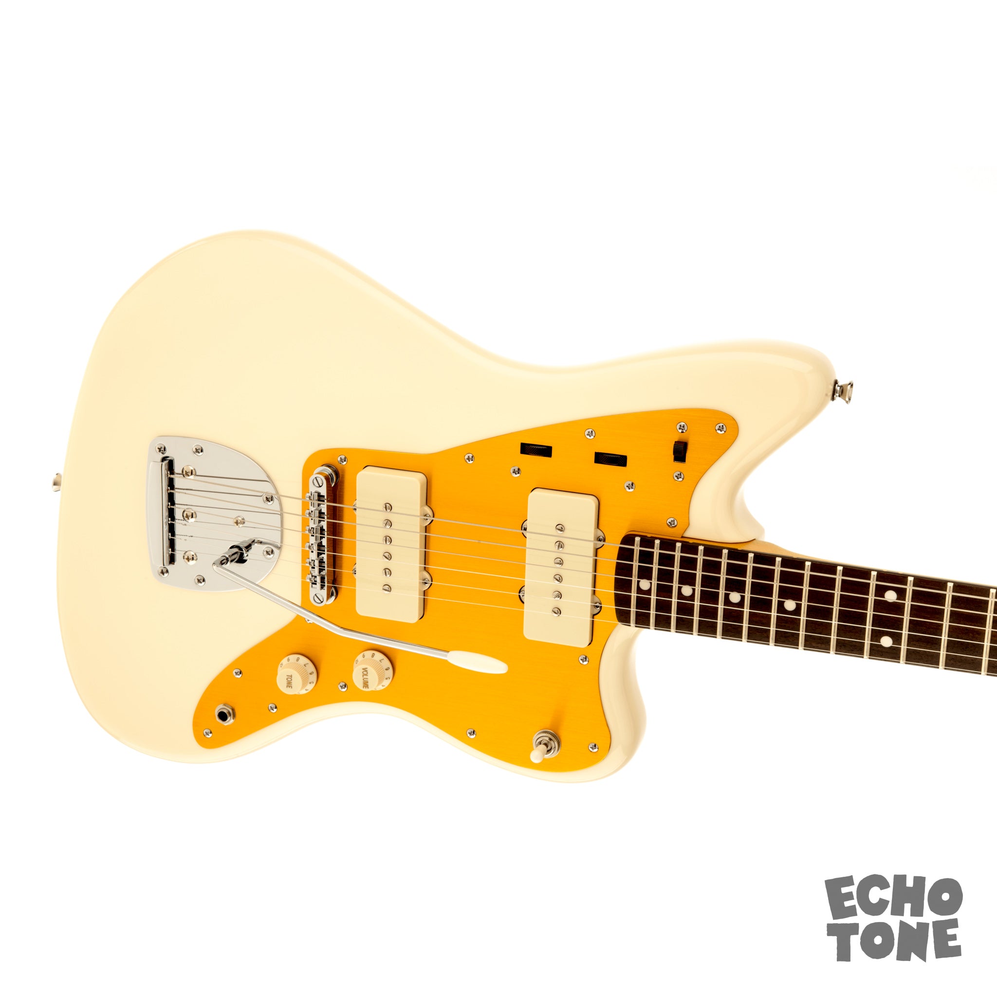 Squier J Mascis Jazzmaster (Vintage White)