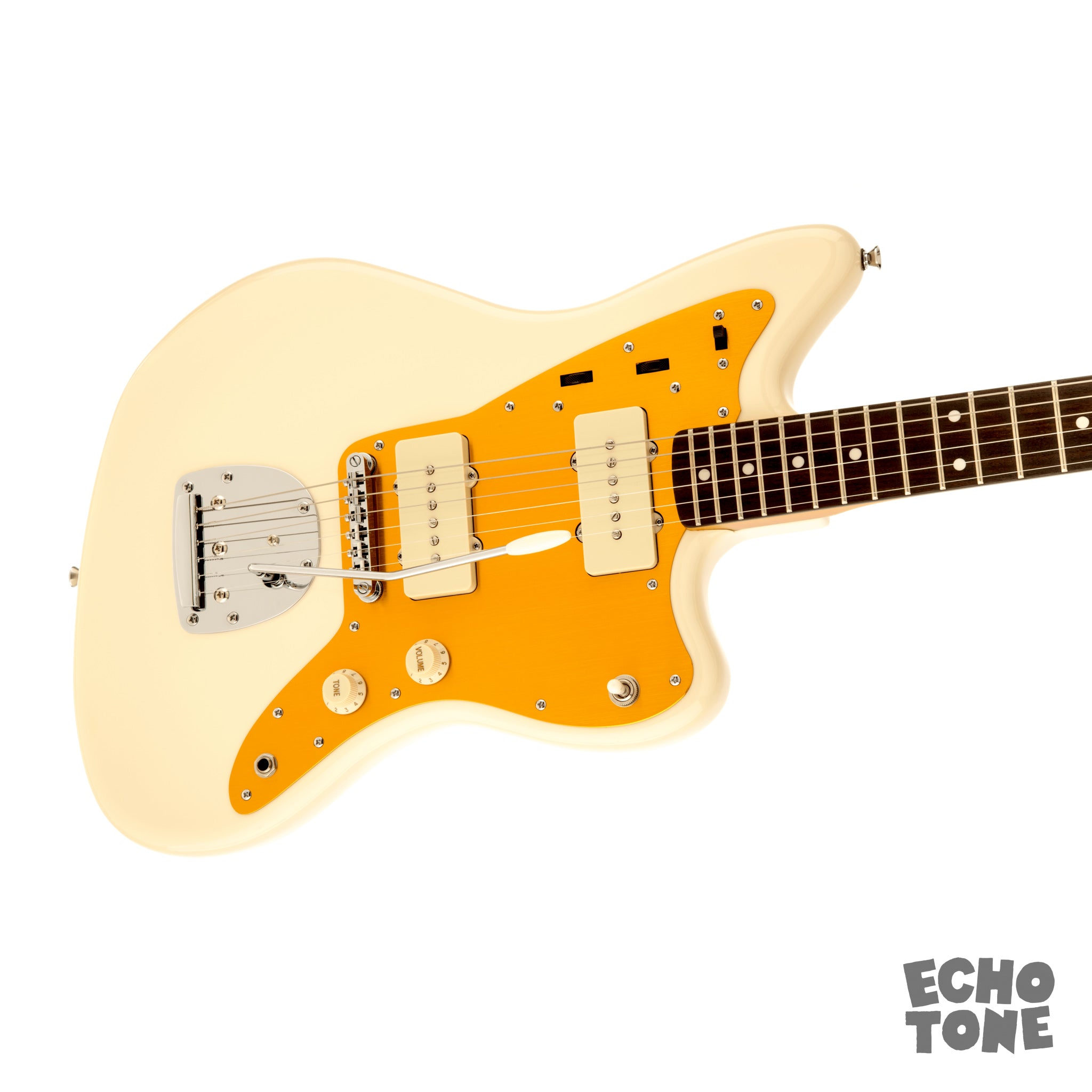 Squier J Mascis Jazzmaster (Vintage White)