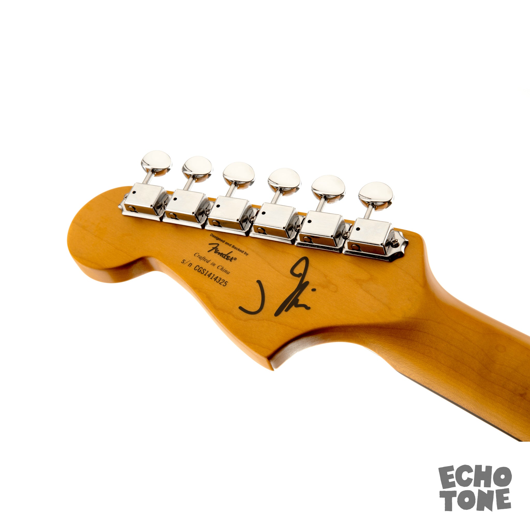 Squier J Mascis Jazzmaster (Vintage White)
