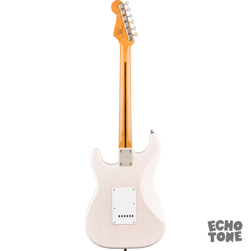 Squier Classic Vibe '50s Stratocaster (Maple Fingerboard, White Blonde)