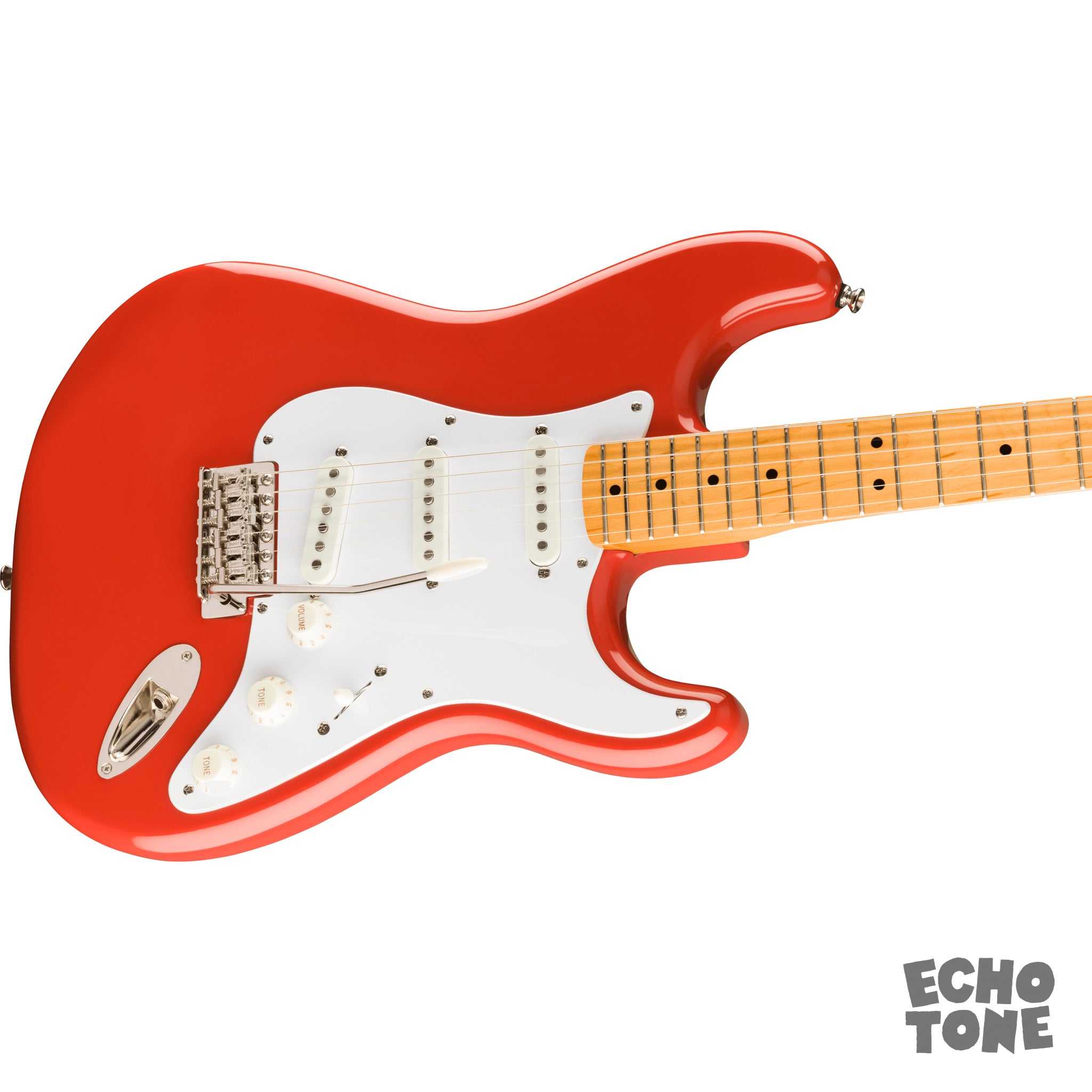 Squier Classic Vibe '50s Stratocaster (Fiesta Red)