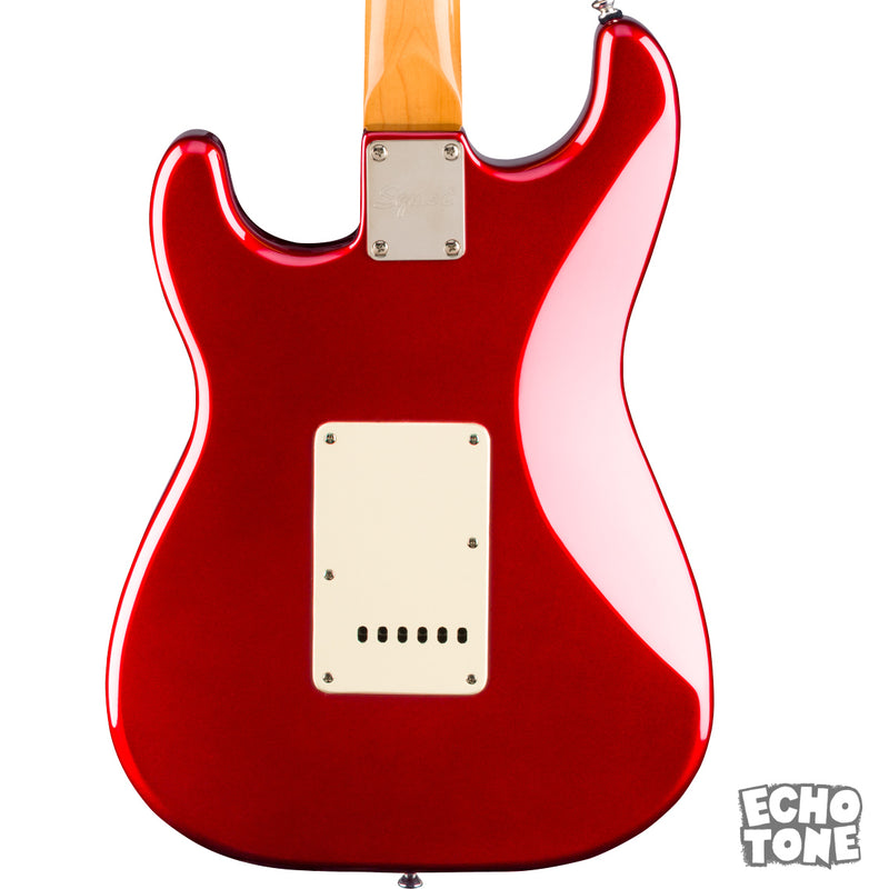 Squier Classic Vibe '60s Stratocaster (Laurel Fingerboard, Candy Apple Red)