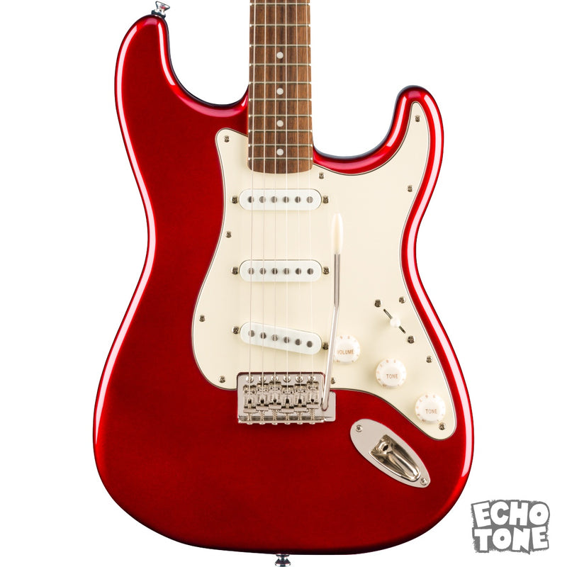 Squier Classic Vibe '60s Stratocaster (Laurel Fingerboard, Candy Apple Red)