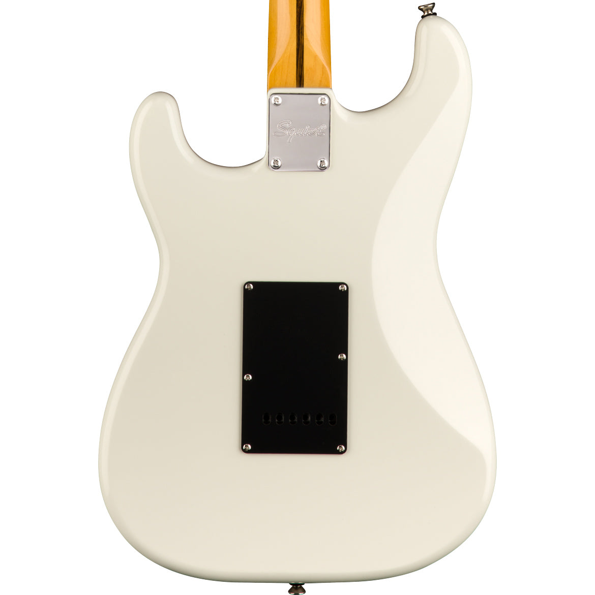 Squier Classic Vibe '70s Stratocaster (Laurel Fingerboard, Olympic White)