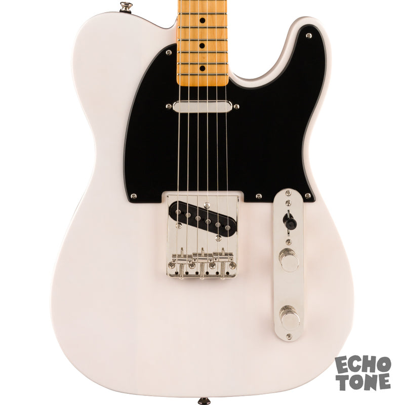Squier Classic Vibe '50s Telecaster (White Blonde)