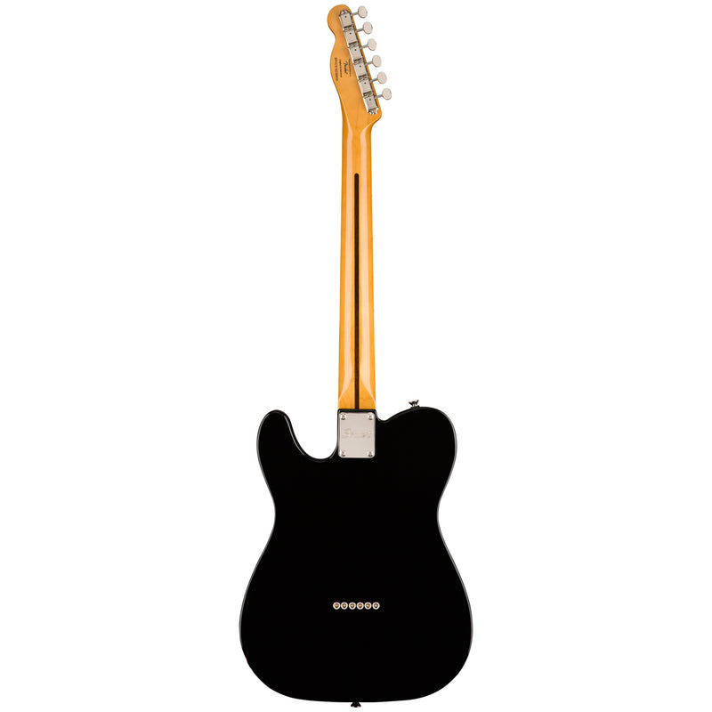 Squier Classic Vibe '70s Telecaster Custom (Maple Fingerboard, Black)