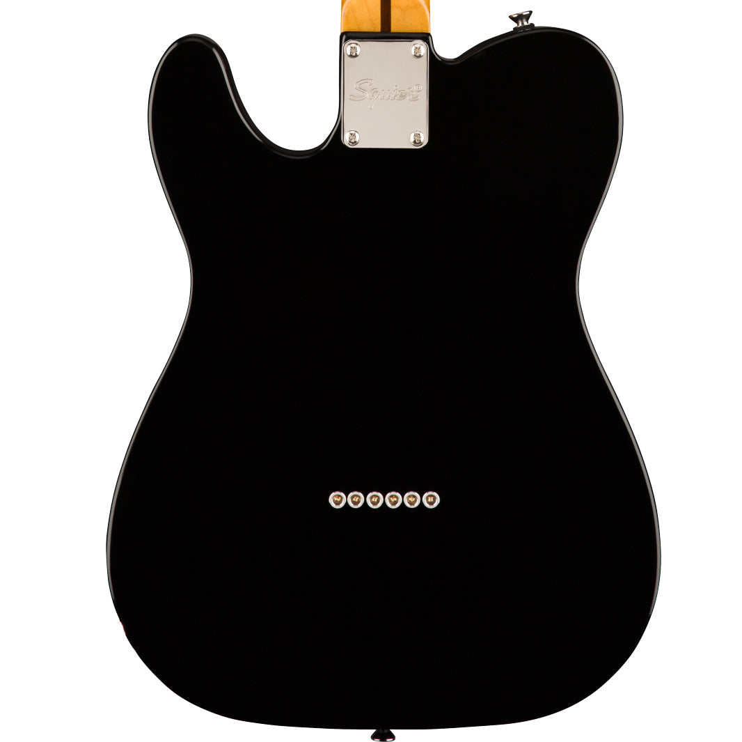 Squier Classic Vibe '70s Telecaster Custom (Maple Fingerboard, Black)