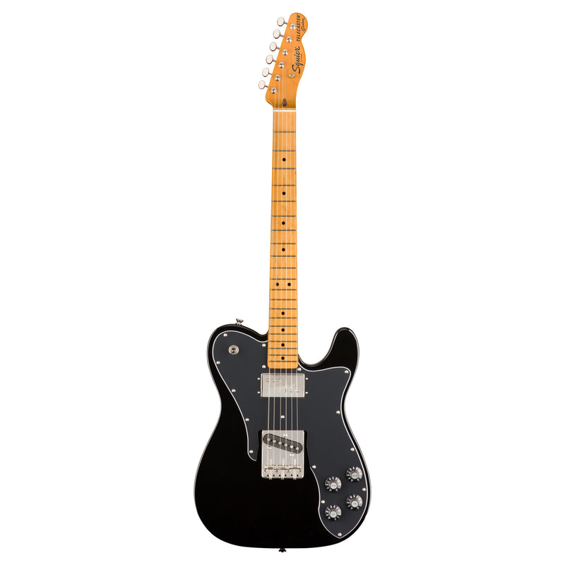 Squier Classic Vibe '70s Telecaster Custom (Maple Fingerboard, Black)