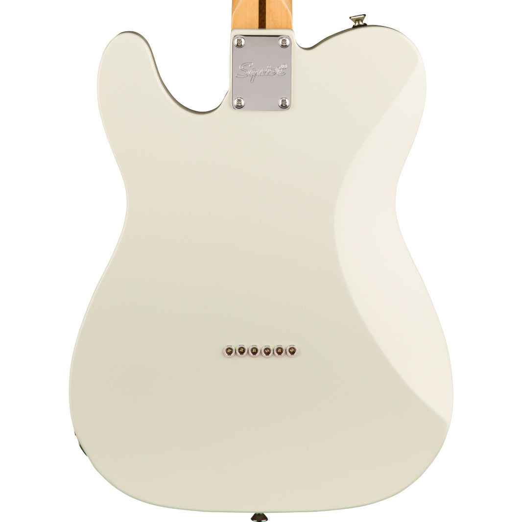 Squier Classic Vibe '70s Telecaster Deluxe (Maple Fingerboard, Olympic White)