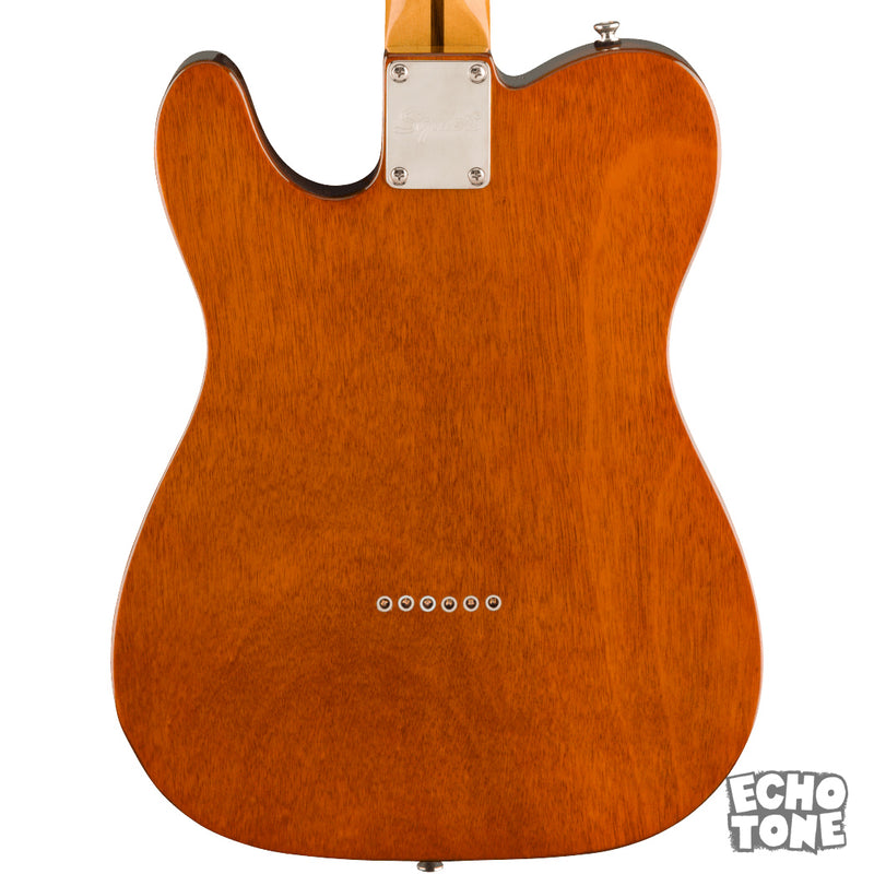Squier Classic Vibe '60s Telecaster Thinline (Maple Fingerboard, Natural)