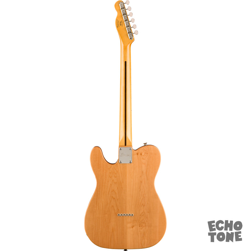 Squier Classic Vibe '70s Telecaster Thinline (Maple Fingerboard, Natural)