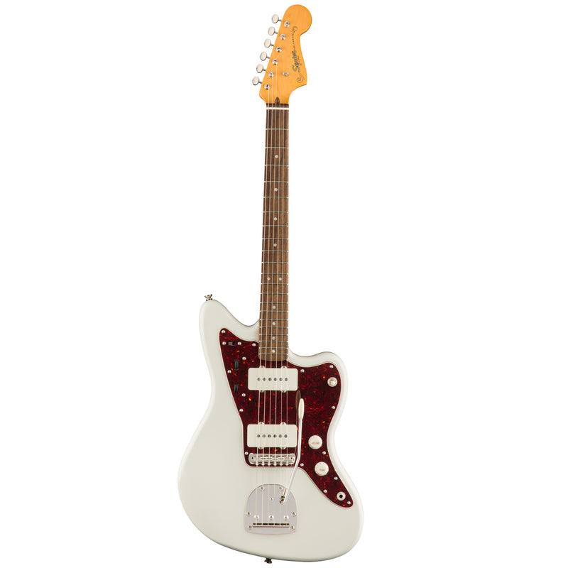 Squier Classic Vibe '60s Jazzmaster (Laurel Fingerboard, Olympic White)